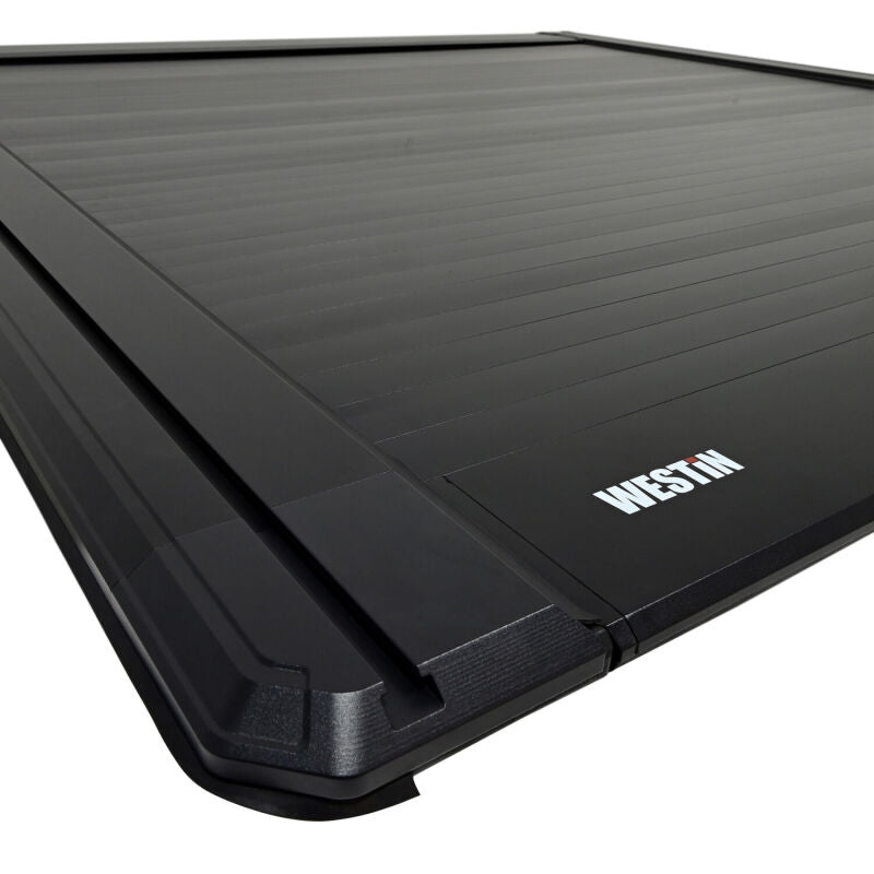 Westin Electric Retractable Tonneau Cover 24-26 Toyota Tacoma 6ft Bed Black - 19-52795