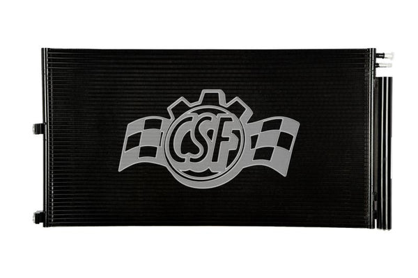 CSF 11-14 Ford F-150 3.5L A/C Condenser - 10529 for 2011-2014 Ford F 150