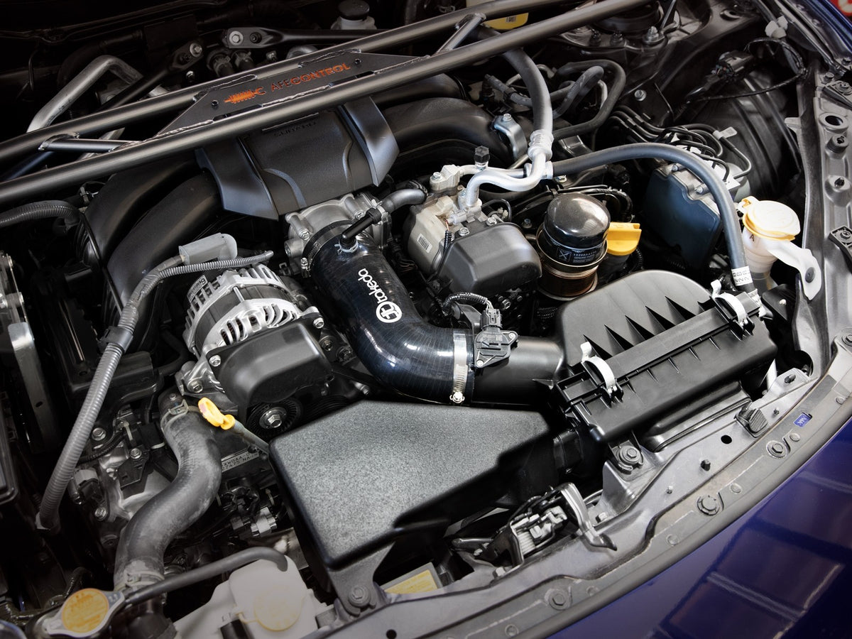 aFe Takeda Super Stock Induction System w/ Pro 5R 22-23 Toyota GR86/Subaru BRZ H4-2.4L - 56-50056R