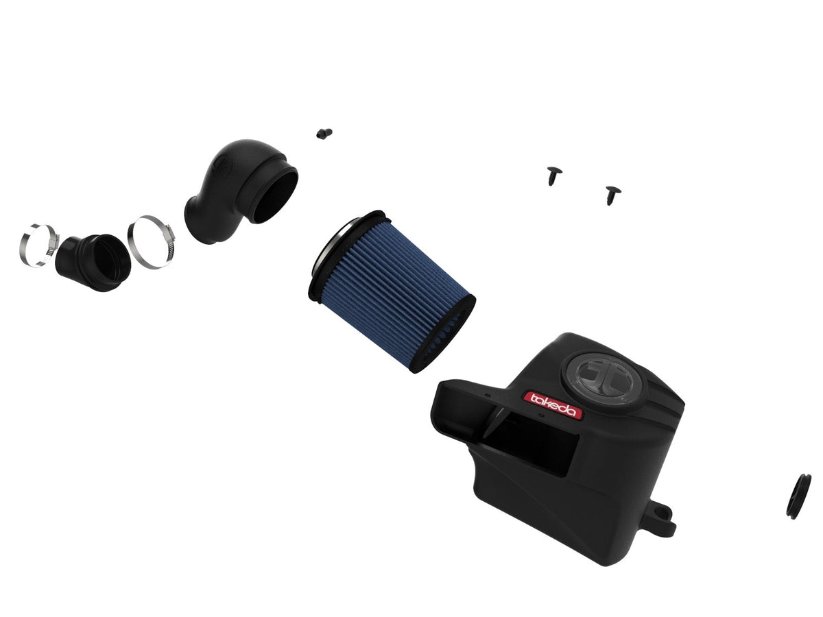 aFe Takeda Momentum 12-17 Hyundai Veloster Pro 5R Cold Air Intake System (Non-Turbo) - 56-70029R