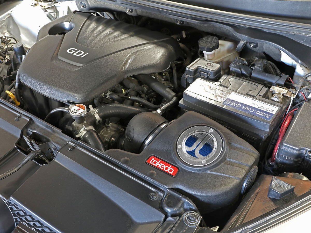 aFe Takeda Momentum 12-17 Hyundai Veloster Pro 5R Cold Air Intake System (Non-Turbo) - 56-70029R