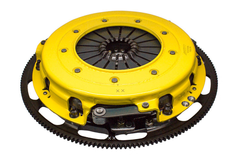 ACT 2001 Ford Mustang Twin Disc XT Race Kit Clutch Kit - T2R-F01