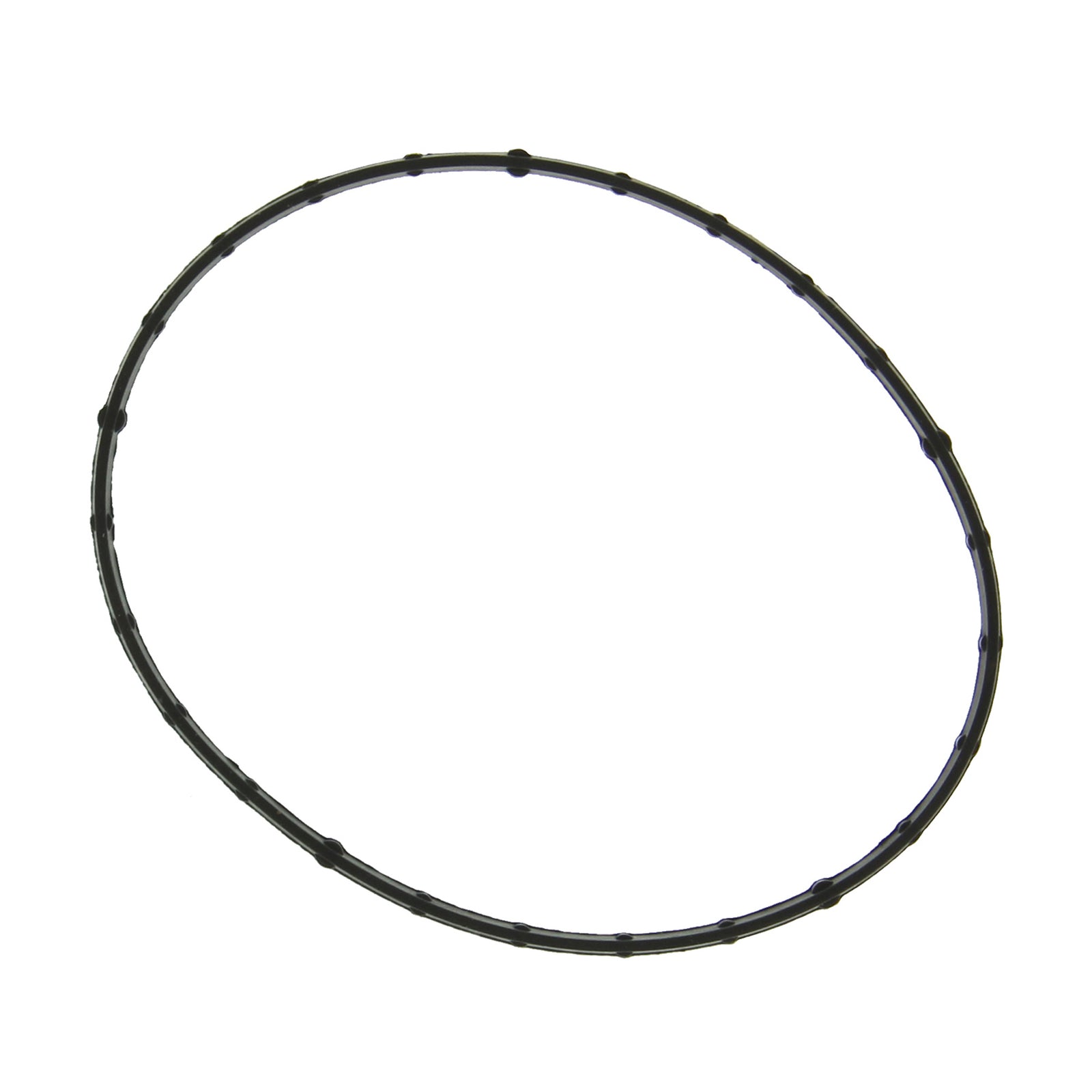 Fel-Pro 11-17 Ford F-150/11-17 Mustang Fuel Injection Throttle Body Mounting Gasket - 61698 for 2010-2017 Ford F-150 - front view