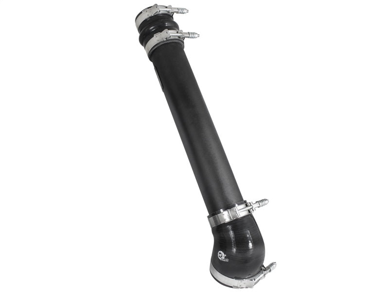 aFe Bladerunner 3 inch Black Intercooler Cold Side Tube Dodge Diesel Trucks 94-02 L6-5.9L - 46-20069-B