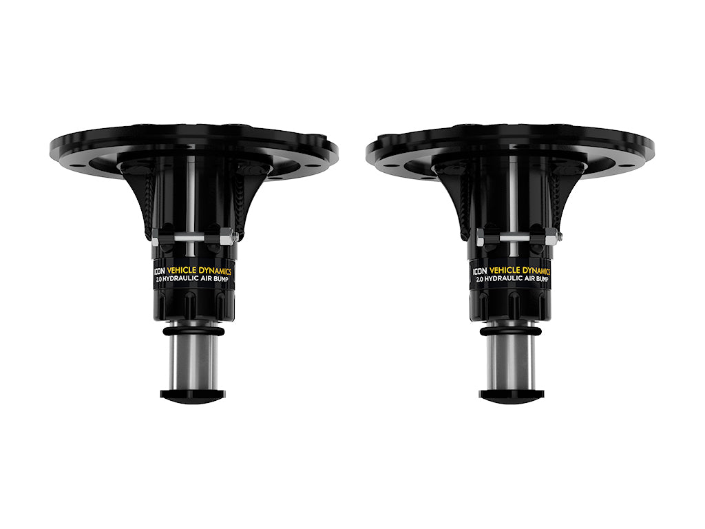 ICON 2024 Toyota Tacoma 2.0 HYD Bump Stop Kit - 56123