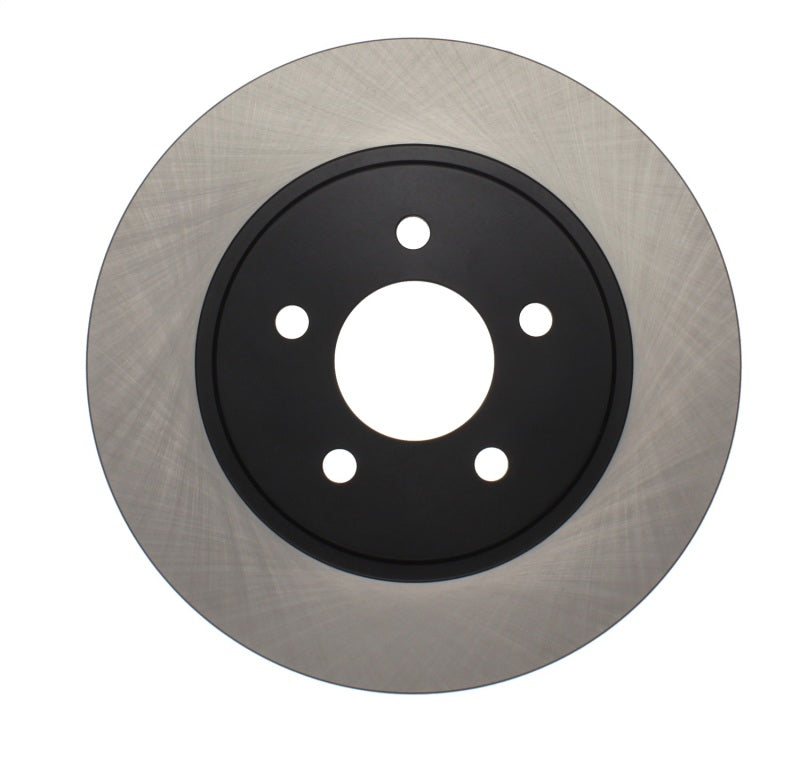 StopTech 05-14 Ford Mustang Cryo-Stop Rear PremiumRotor - 120.61087CRY