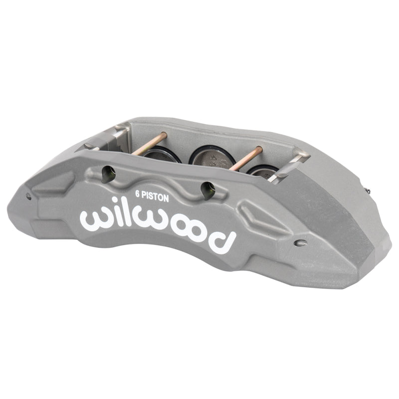 Wilwood caliper TX6-DM 05-12 ford F-250/350 2.00 /1.88/1.88 1.50 rotor L/H ANO - 120-17609