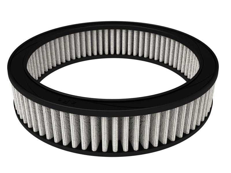 aFe MagnumFLOW Air Filters OER PDS A/F PDS Ford Ranger 83-88 L4 - 11-10033 for 1983-1988 Ford Ranger - angle view