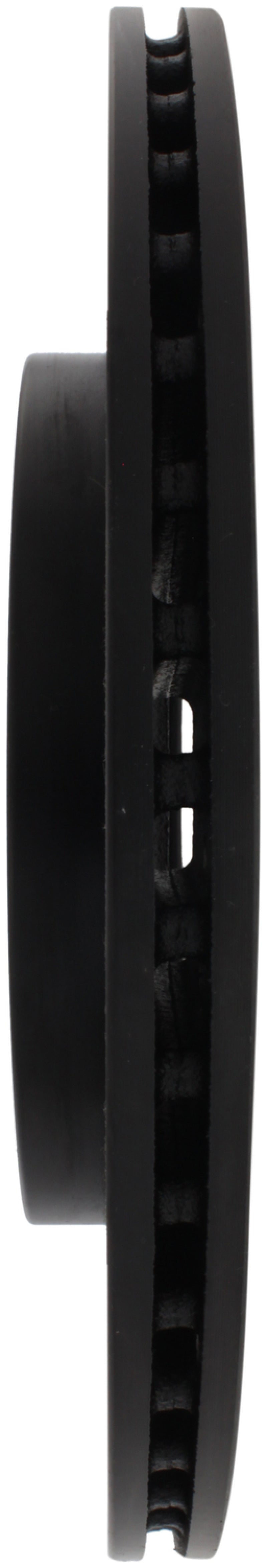 StopTech 05-10 Ford Mustang Slotted & Drilled Right Rear Rotor - 127.61087R