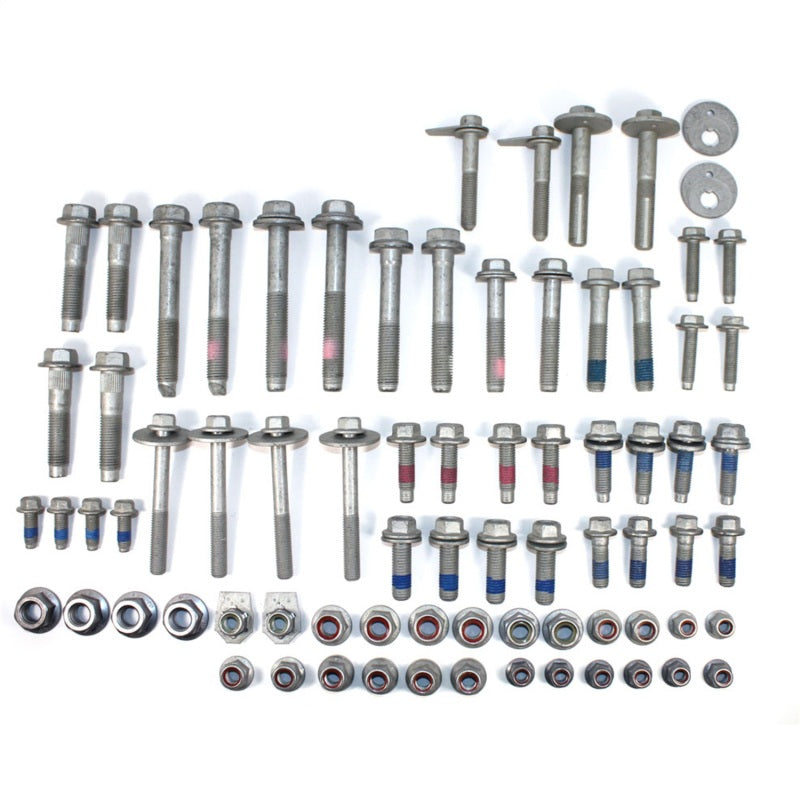 Ford Racing 2015-2017 Mustang Handling Pack Fastener Kit - M-FR3-FASTENA