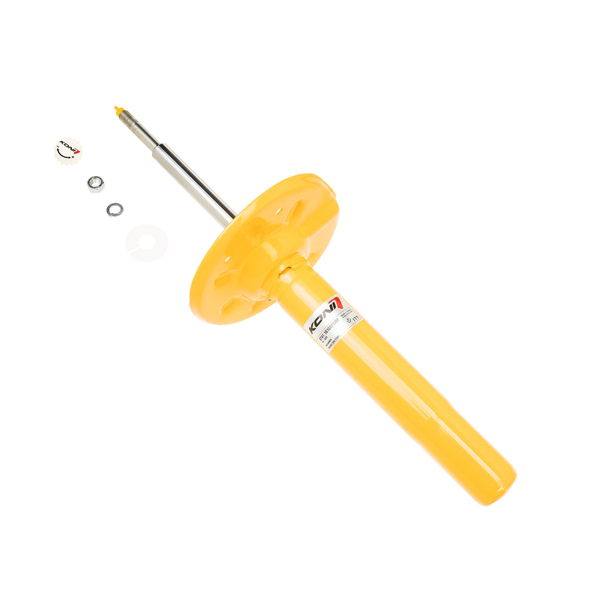 KONI 05-12 Porsche Boxster (987) / Cayman Front Special Active Shock - 8745 1394 - Image 4