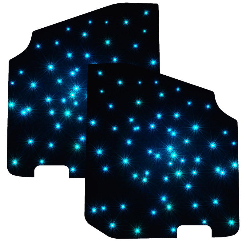 Oracle StarLINER Fiber Optic Hardtop Headliner for Wrangler JL/Gladiator JT ColorSHIFT SEE WARRANTY - 5872-333