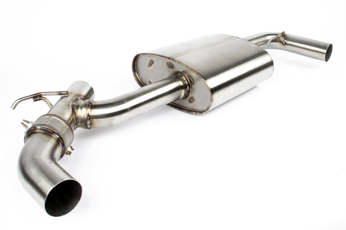 Dinan - Valved Axle-Back Exhaust - 2016-2023 BMW X1/X2 xDrive28i
Dinan Valved Axle-Back Exhaust - 2016-2024 MINI C'Man JCW - D660-0089-BLK