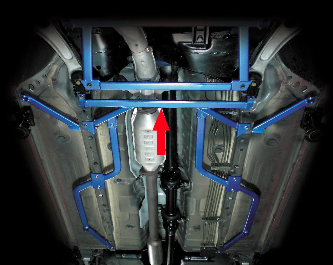 Cusco Power Brace Front Center CT9A Evo 7/8/9 - 564 492 FC