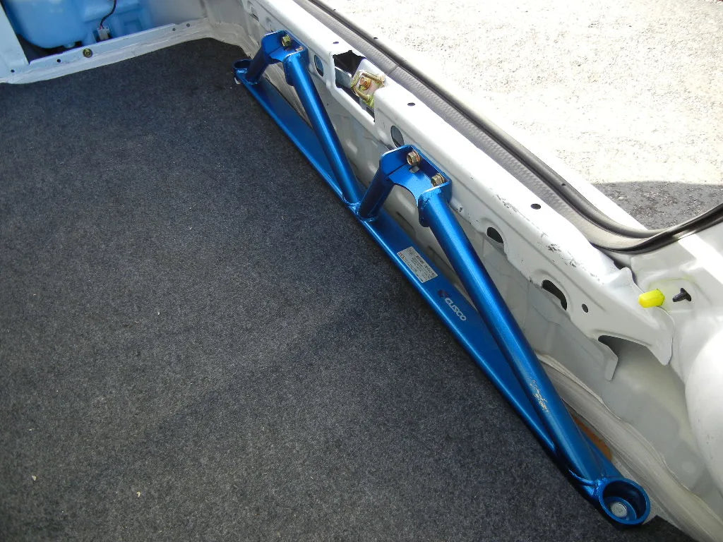 Cusco Power Brace Trunk CT9A Evo 7/8/9 (will not work with 560 490 A) - 564 492 RT
