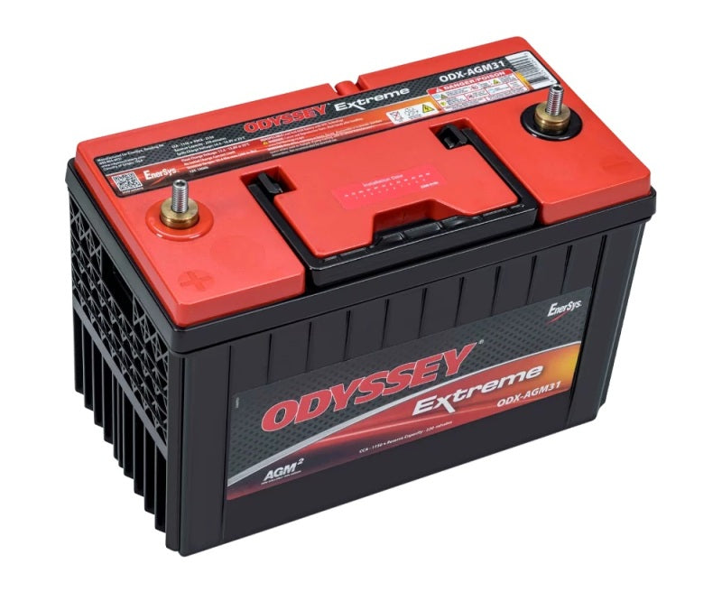 Odyssey Battery Auto/Truck/Heavy Duty & Commercial Extreme AGM Battery (31-PC2150S) - ODX-AGM31