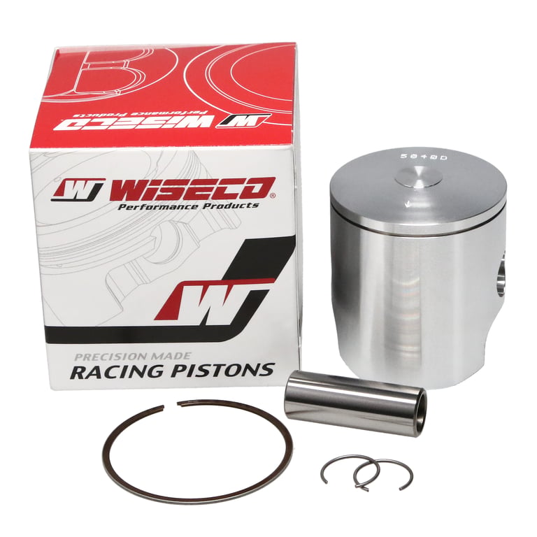 Wiseco Honda CR125R 88-89 ProLite 2185CS Piston Kit - 564M05550