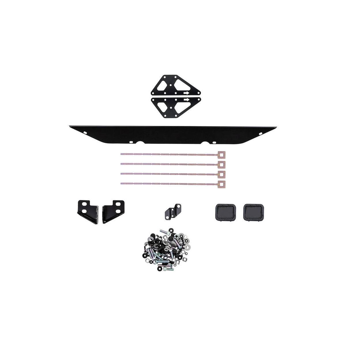 ARB Rear Bar 1588Kg Tj/Yj Suits Armour - 5650310