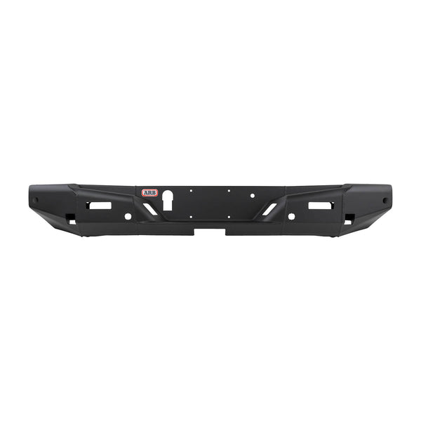 ARB 20-21 Jeep Gladiator JT Rear Bumper No Tire Carrier - 5650390 for 2020-2025 Jeep Gladiator - front view