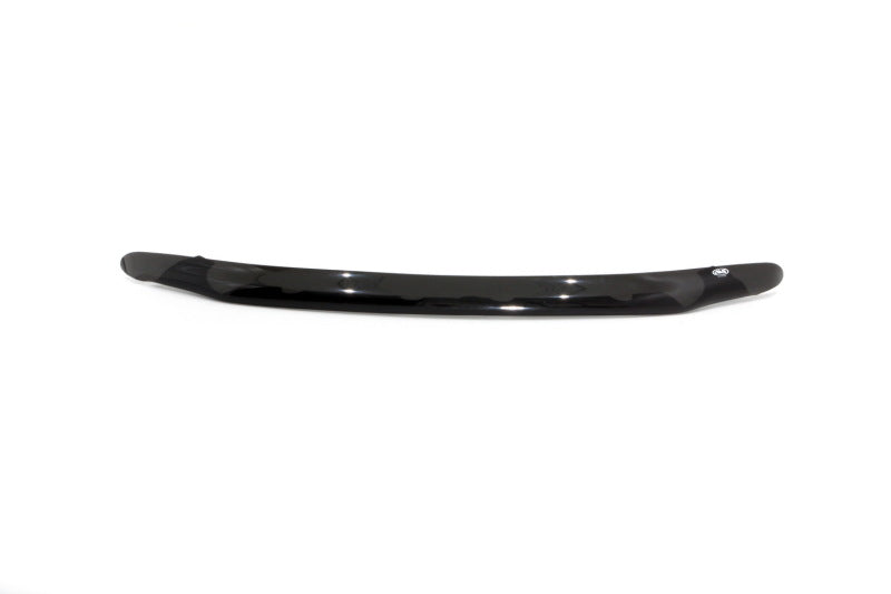 AVS 21-22 Ford F-150 (Excl. Tremor/Raptor) High Profile Bugflector II Hood Shield - Smoke - 25621