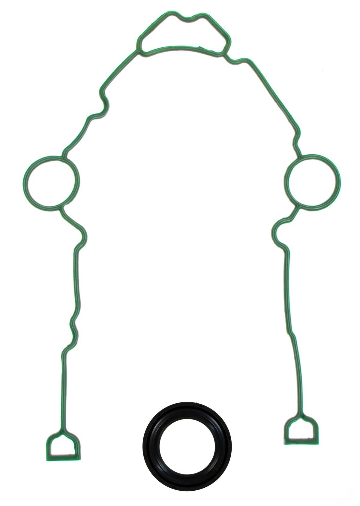Fel-Pro RAM 1500 Engine Timing Cover Gasket Set - TCS46169 for 2011-2024 Ram 1500 - front view