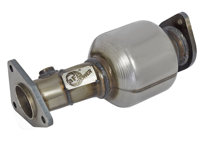 aFe Power Direct Fit Catalytic Converter Replacements Front Left Side 05-11 Nissan Xterra V6 4.0L - 47-46101