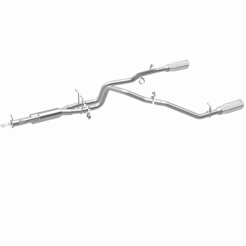 Magnaflow 25+ Ram 1500 I6 3.0L SPEQ Series Polished Cat-Back Performance Exhaust System - 19684