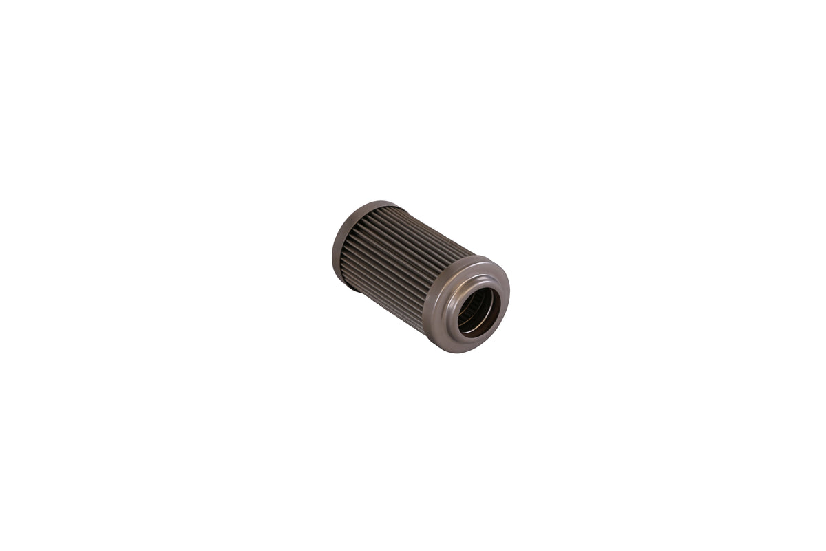 Aeromotive Replacement 100 Micron SS Element (for 12304/12307/12324 Filter Assemby) - 12604