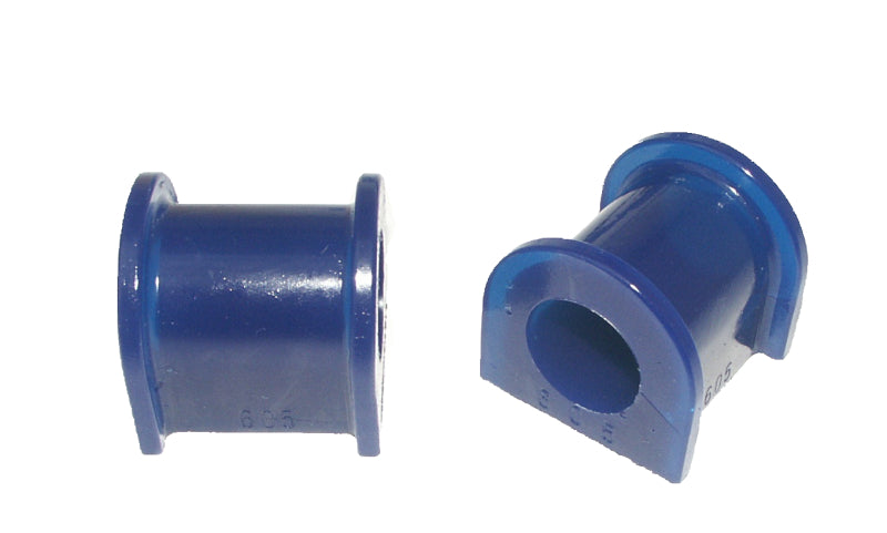 SuperPro - Front Sway Bar Mount Bushing Kit - SPF0605-16K for 1981-1990 Toyota Land Cruiser - front view
