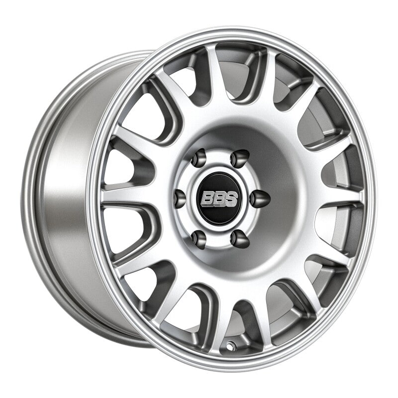 BBS TS-R 18x9in - 6x135 - 87.1 CB - ET12 - Satin Silver Wheel - TS-R189089P1203