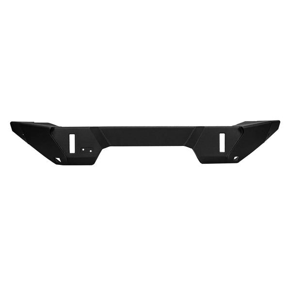 ARB 2021 Ford Bronco Rear Bumper Wide Body - 5680010 for 2021-2026 Ford Bronco - front view