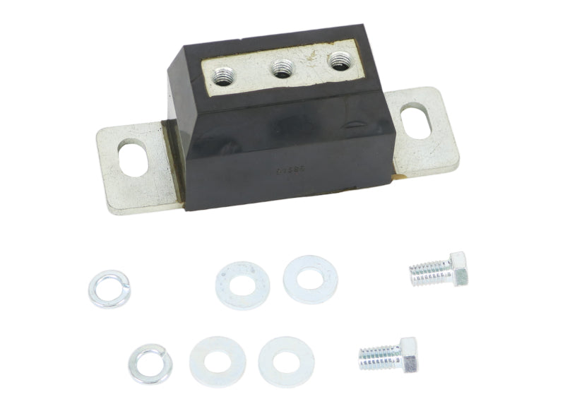 Whiteline 1979-1986 Mercury Capri Transmission Mount - W93471