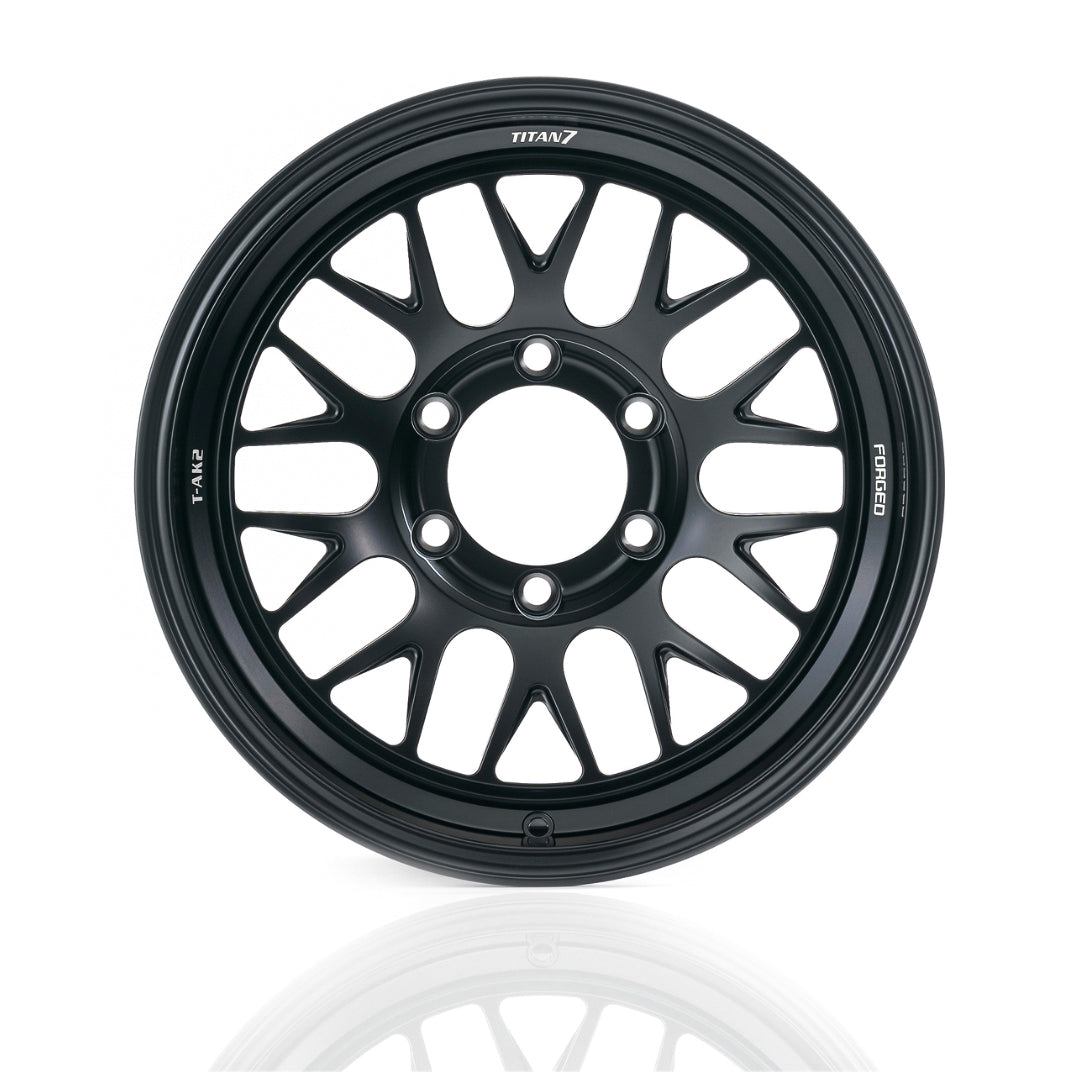 Titan 7 T-AK2 Forged Off-Road Wheel - Toyota Tundra /Land Cruiser