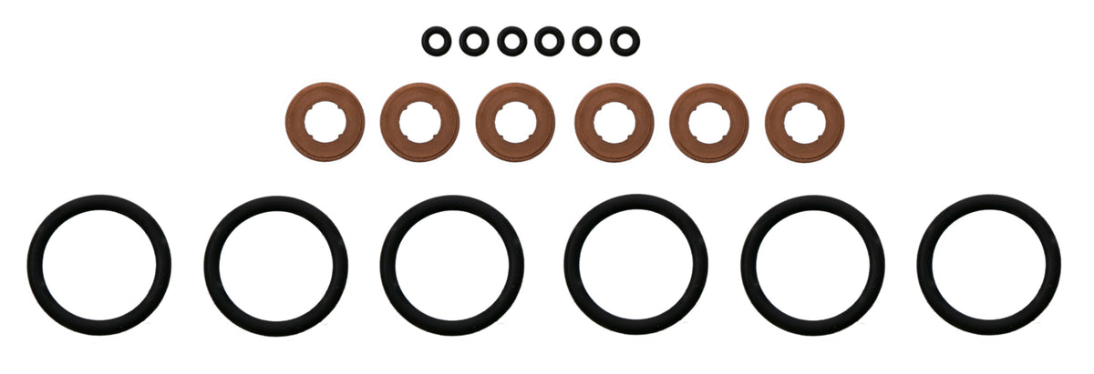 Fel-Pro RAM 2500 ES 73188 Fuel Injector O-Ring Kit - ES73188 for 2011-2020 Ram 2500 - front view