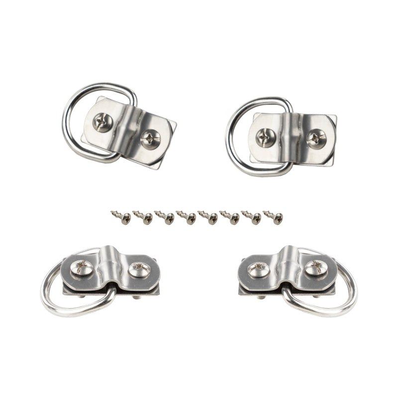 ARB Fold Down Anchor Point Kit Set Of 4 - BRDAPKIT