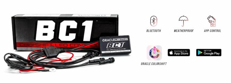 Oracle BC1 Bluetooth RGB LED Controller  - 1720-504