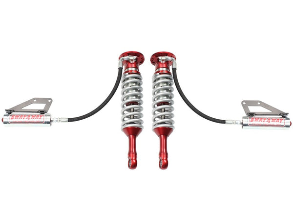 aFe Sway-A-Way 2.5in Front Coil Over Kit 09-13 Ford F-150 2wd - 301-5600-06