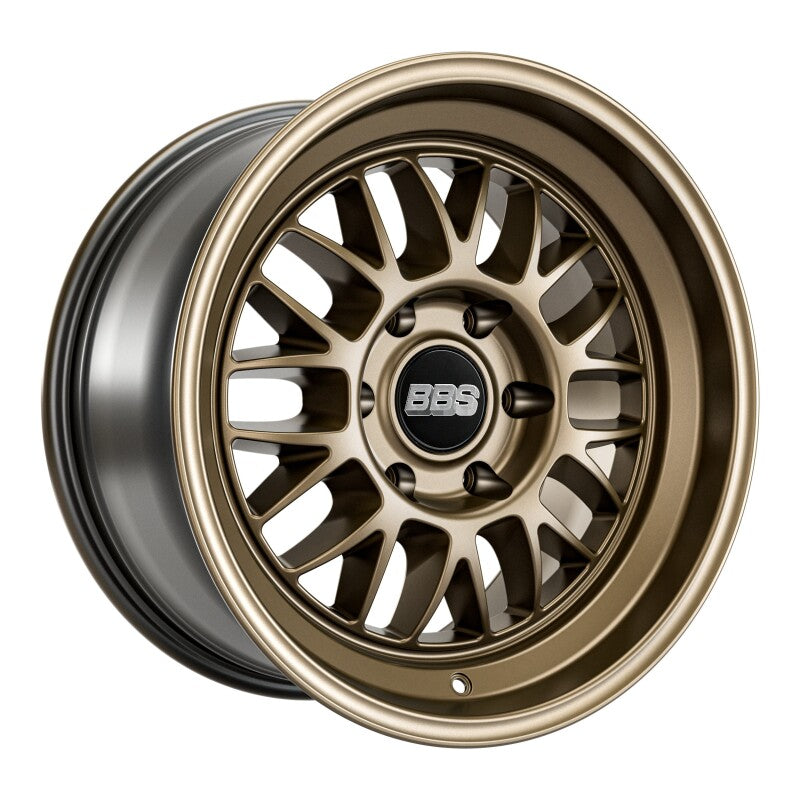 BBS TS-C 18x9in - 6x139.7 - 106.1 CB - ET0 - Satin Bronze Wheel - TS-C189084P0002