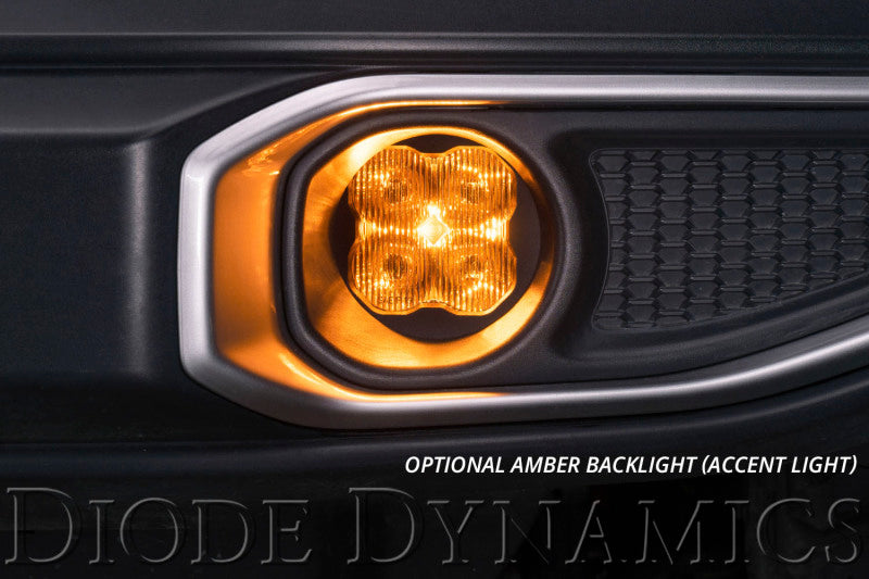 Clearance - Diode Dynamics SS3 Sport Type B Kit - White SAE Driving - DD6184 by Diode Dynamics Clearance - close-up