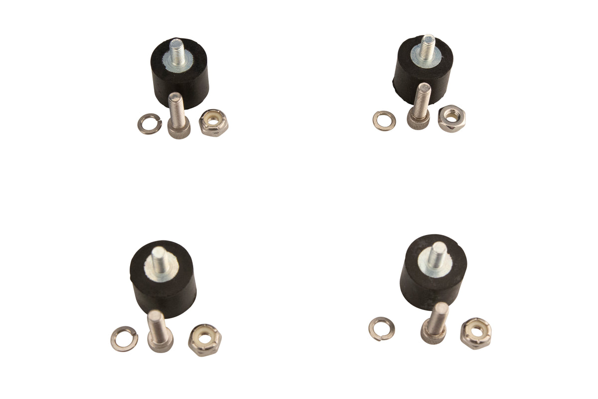 Fast Vibration Mount Kit, Fast Ignition - 1000-1032