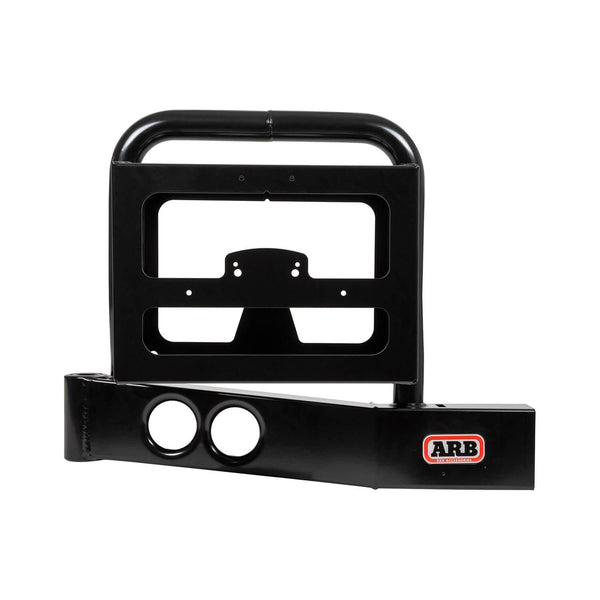 ARB J/Can/Hldr ARB Rstb Lhs Blk - 5700261 for 1998-2016 Toyota Land Cruiser - front view