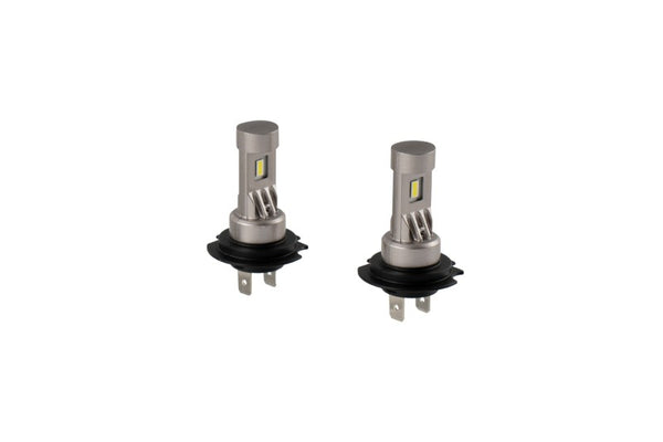 Diode Dynamics H7 White SL2 LED Bulbs (pair) - DD0473P for 2000-2015 Volkswagen Golf - front view