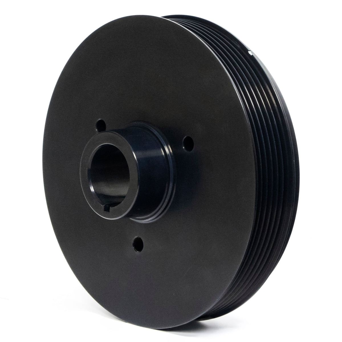 Fluidampr 08-15 Mitsubishi Evo X Steel Internally Balanced Damper - 570701
