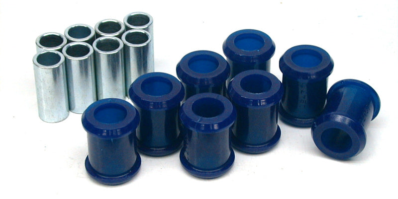 SuperPro - Rear Lateral Arm Bushing Set (8 pieces) - SPF1947K for 1993-1997 Geo Prizm - front view