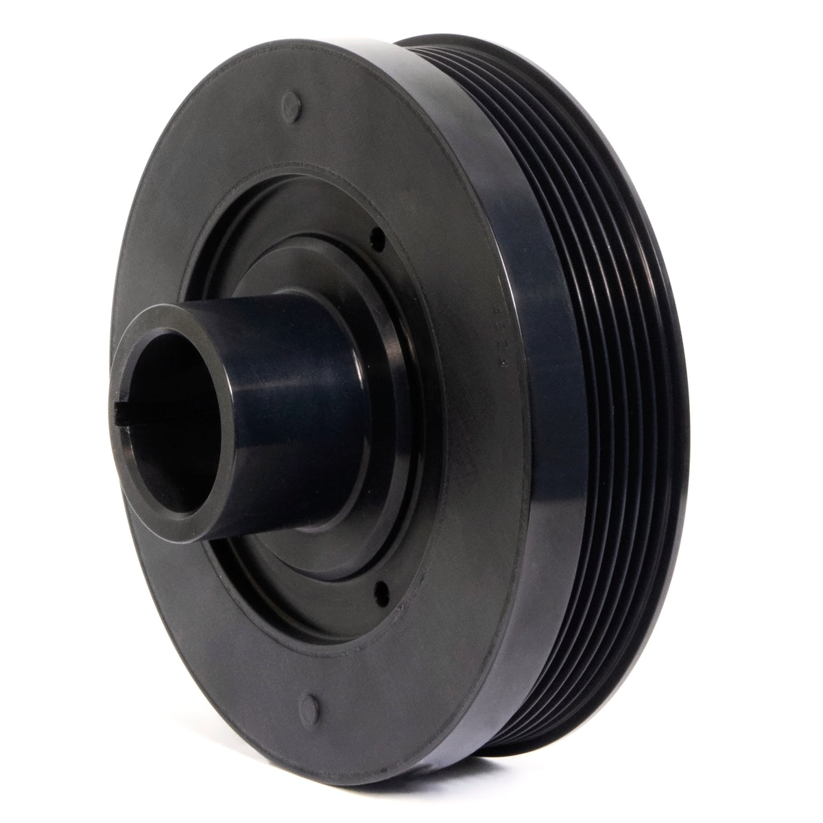 Fluidampr 92-10 Toyota 1UZ-FE/2UZ-FE/3UZ-FE SOHC/DOHC Steel Internally Balanced Damper - 570801