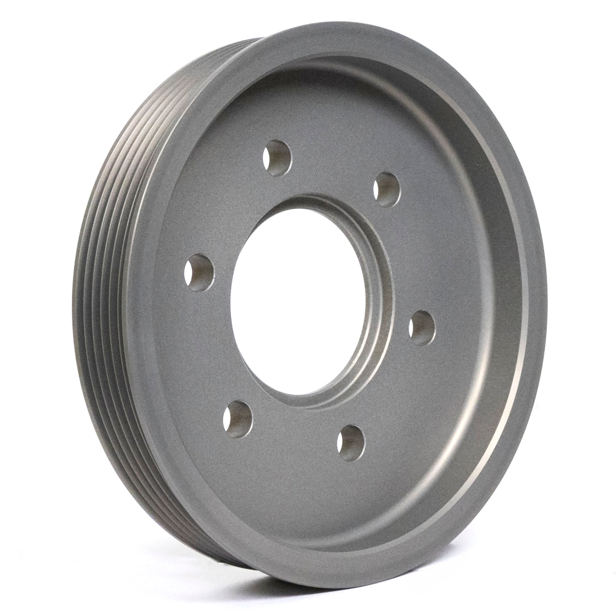 Fluidampr 2JZ Stock Pulley - 6 inch - Toyota 2JZ