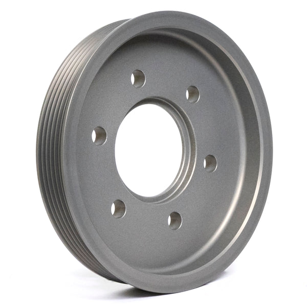 Fluidampr 2JZ Stock Pulley - 6 inch - Toyota 2JZ