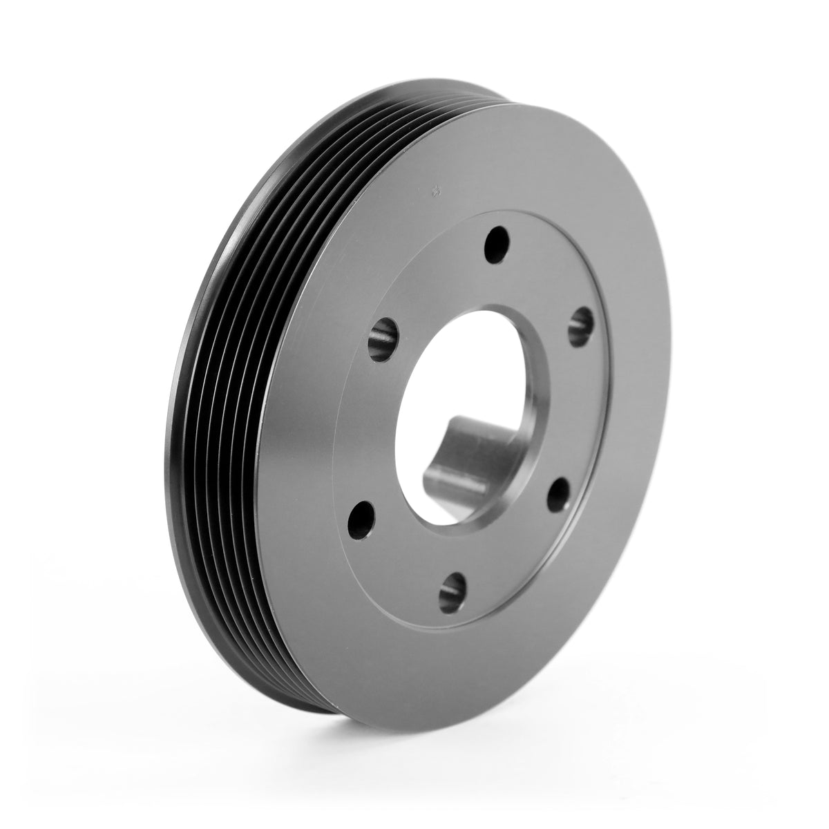 Fluidampr Toyota 2JZ Dry Sump Pulley Accessory (Use w/ PN 840801) - 570819