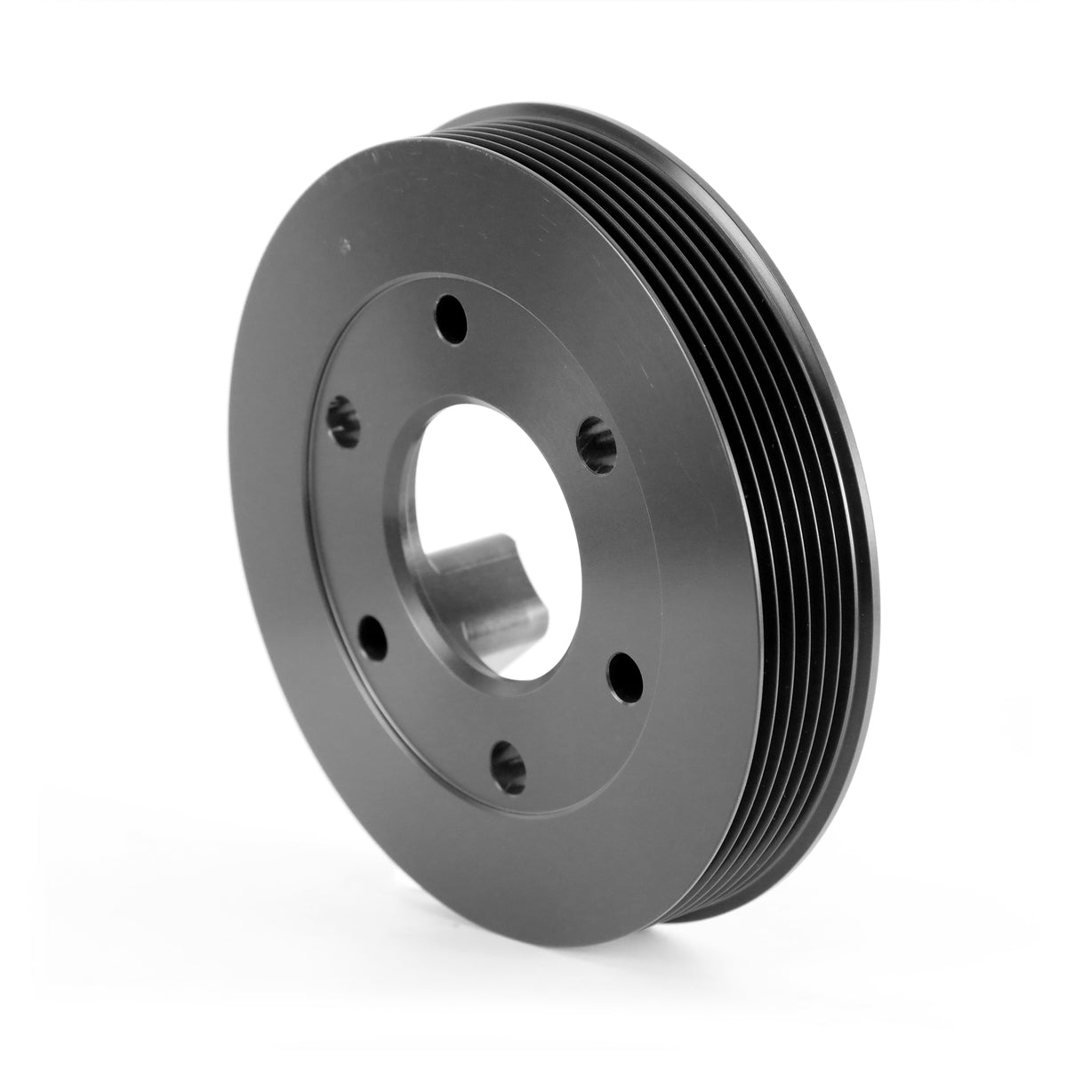 Fluidampr Toyota 2JZ Dry Sump Pulley Accessory (Use w/ PN 840801) - 570819