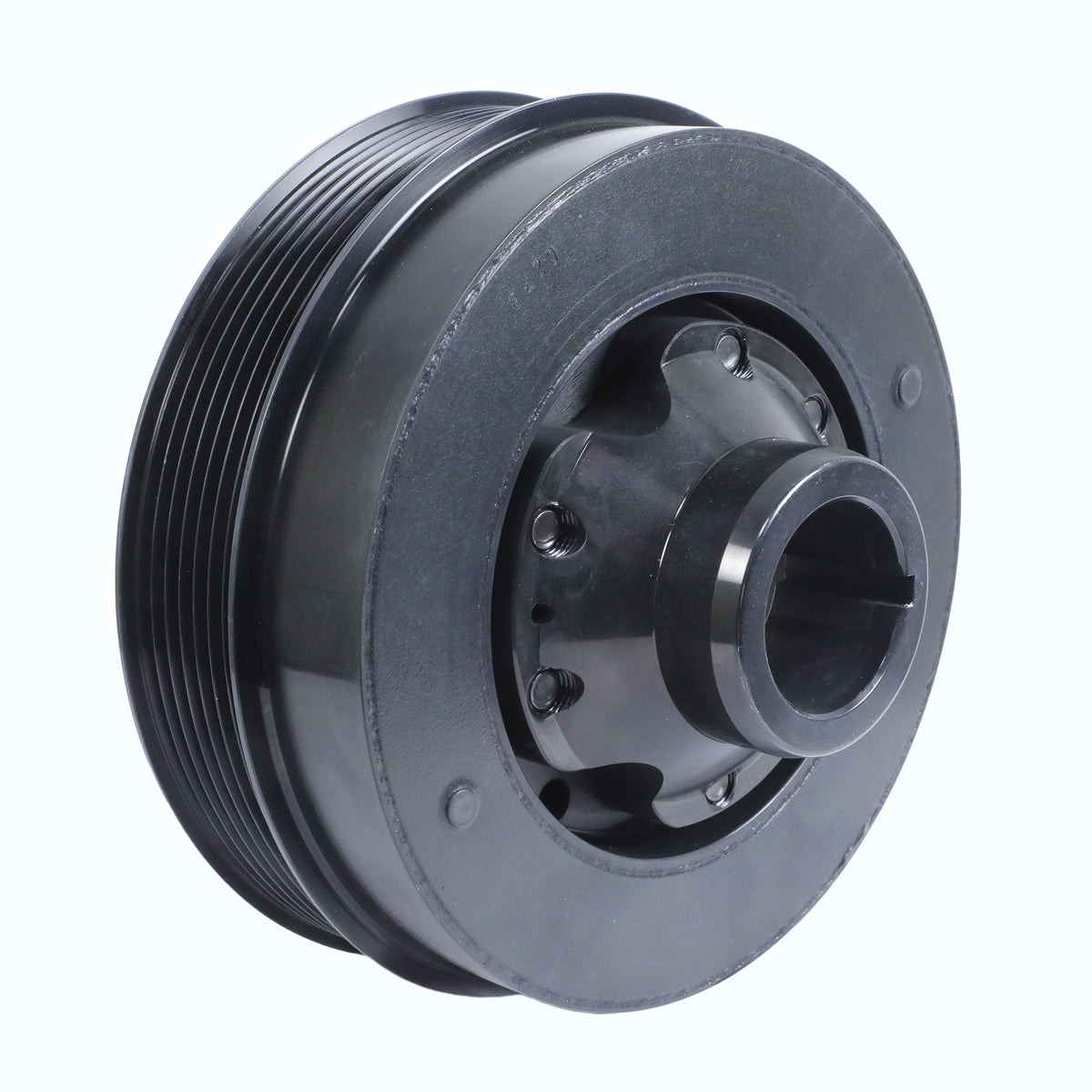 Fluidampr 09-21 Nissan GT-R R35 VR38DETT Steel Internally Balanced Damper - 570901